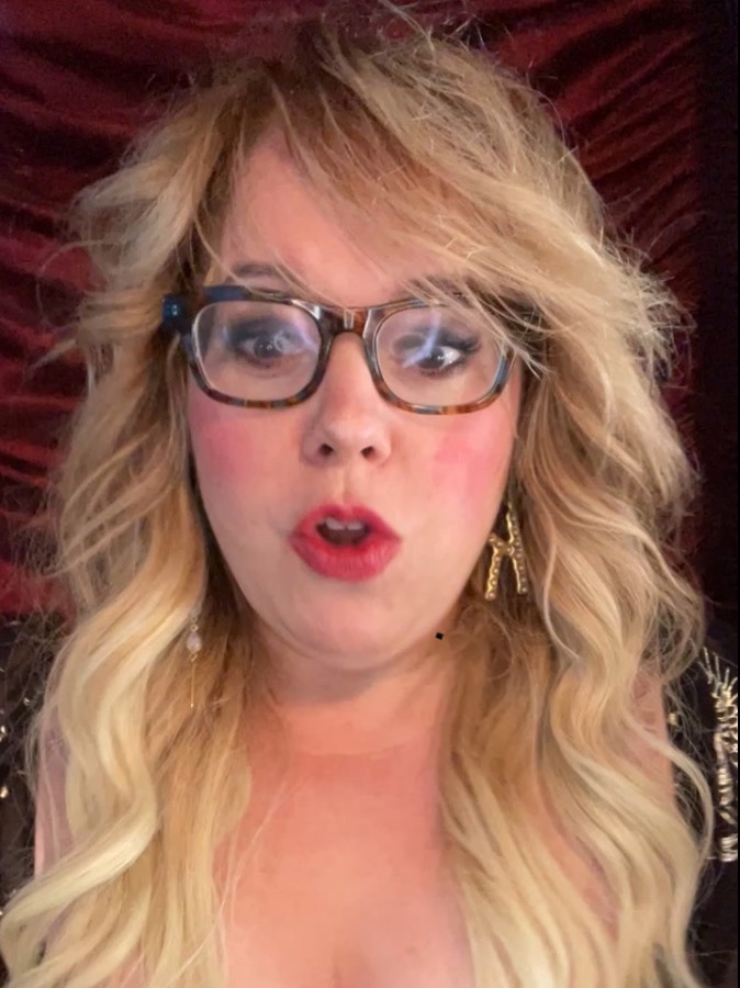 Kirsten Vangsness Having Sex