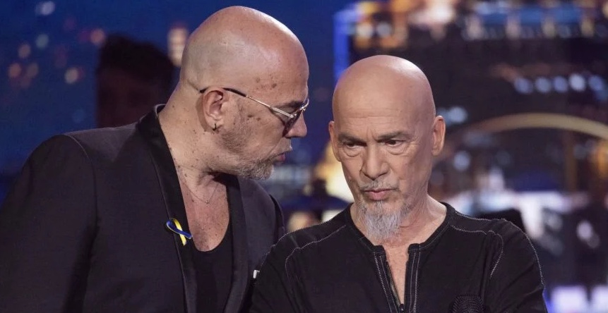 Pascal Obispo Prend La Parole